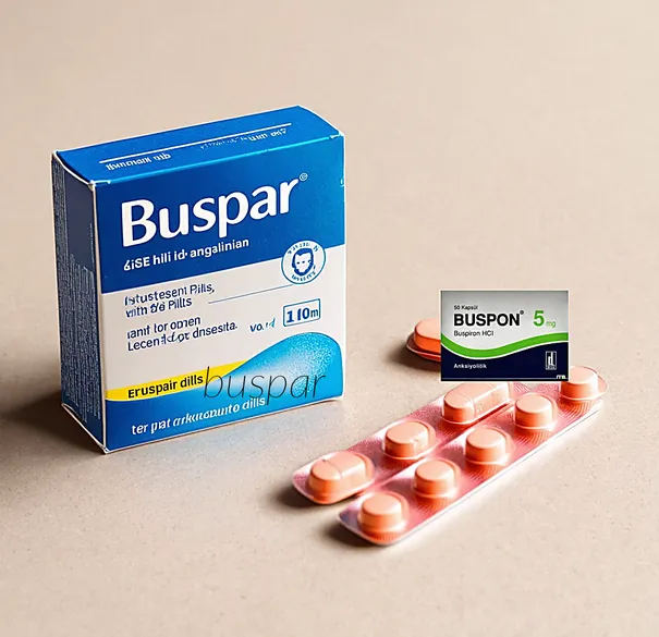 Comprar remedio buspar